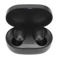 thumbnail image 3 of Auriculares inalámbricos Bluetooth A6S de larga duración, TWS, estéreo, deportivos, con estuche de carga, color negro, 3 of 14