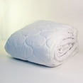 thumbnail image 2 of Serta Fresh And Clean Mattress Pad Queen, 2 of 3