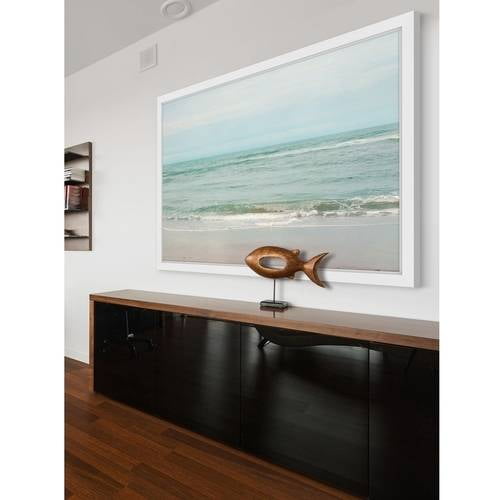 "Take Me to the Sea" Framed Painting Print