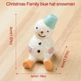 thumbnail image 1 of Adornos de Decoración artesanal Xihbxyly Papá Noel resina, 1 of 2