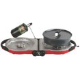 Coleman Fold N Go Propane Stove 2 Burner