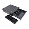 thumbnail image 3 of Angel C16" Manual Cash Drawer 16" Manual POS Cash Drawer Cash Register, Office, Retailer, 3 of 4
