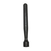 Update International Plastic Muddler, Tenderizer Head, 8 1 2" by Update International