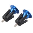 thumbnail image 3 of Mountain Bike Handlebar Plug, Exquisite Workmanship Bike Handlebar End   Simple Installation  For Mountain Bikes For Road Bikes, 3 of 8