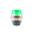 thumbnail image 4 of Paquete de 3 filtros de montaje en grifo, purificador de filtro de agua para grifo, filtración de grifo de cocina, carbón activado, elimina el fluoruro de cloro, metales pesados, agua dura, 4 of 5