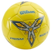 Wilson Prism #3 Soccer Ball, Yellow