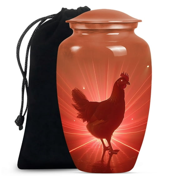 SUBSH Urn for Ashes Adult Male - Urns for Ashes Adult Female Mom - Urns for Human Ashes Adult Male Dad - Urn for Dad - Cremation Urns Adult