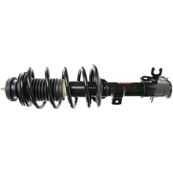 Monroe Shocks & Struts Quick-Strut 172296 Strut and Coil Spring Assembly