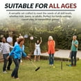 thumbnail image 7 of Hathaway Deluxe 6-Player Croquet Set, 7 of 7