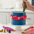 thumbnail image 3 of Wilton Navy Blue and Gold Piping Tips, 3 of 5