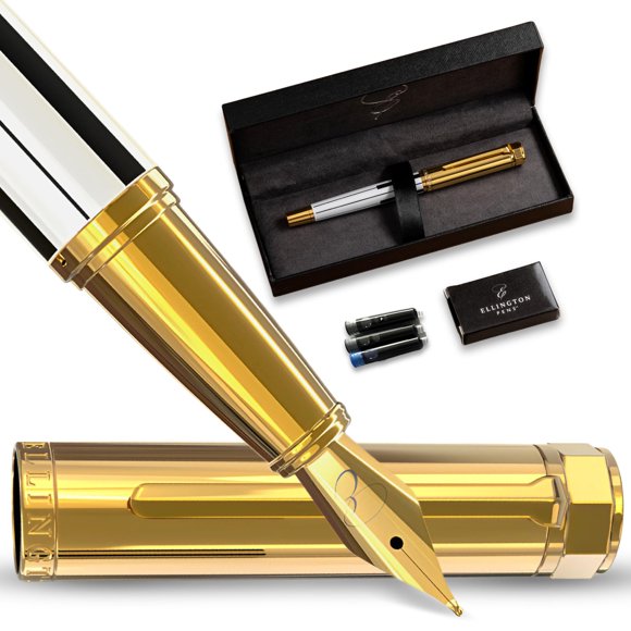 Pluma estilográfica Ellington Pens Master Chopin con punta extrafina