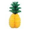 (3 pack) Pineapple Centerpiece Decoration, 14in