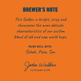 thumbnail image 4 of Athletic Brewing Company Upside Dawn Craft Golden, Craft Non-Alcoholic Beer, 12 fl oz Cans, 12 Pack, 0.5% ABV, 4 of 5