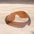 thumbnail image 3 of Walleva Brown Polarized Replacement Lenses for Oakley EVZero Pitch Sunglasses, 3 of 5