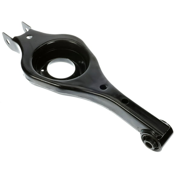Dorman 520-483 Rear Driver Side Lower Suspension Control Arm for Specific Kia Models, Black Fits select: 2007-2009 KIA AMANTI