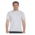 thumbnail image 1 of Hanes T-Shirt Robuste à Col Ras du Cou Sans Étiquette à Plat, Style 5180, 1 of 1