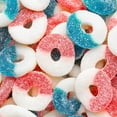 thumbnail image 6 of FirstChoiceCandy Gummy Rings (USA Patriotic, Freedom 5 Pound ), 6 of 6