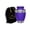 Purple, variant on Handcrafted Purple Aluminum Cremation Urn – 6.5x6.5x10.5 Inches – Elegant Memorial Urn for Ashes