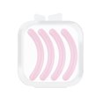 thumbnail image 1 of Guardurnaity Recambios para rizador de pestañas, no fáciles de romper, almohadillas de repuesto, suministros de herramientas de belleza, reemplaza la tira Type2 NO2 Guardurnaity CE011778-28, 1 of 5