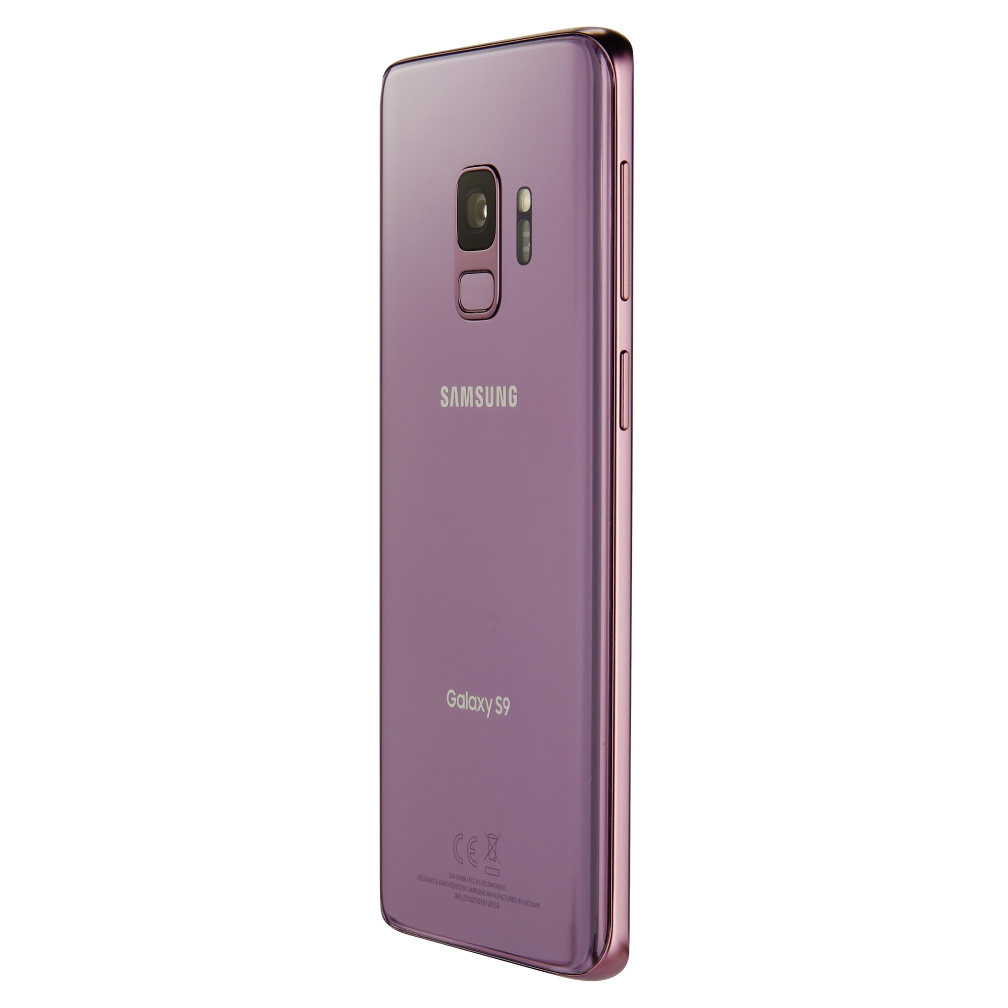 Restored Samsung Galaxy S9 64GB CPO by Verizon Lilac (Unlocked 