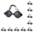 thumbnail image 3 of Jumpingount Gafas Unisex a prueba de niebla, suministros deportivos, gafas protectoras, protección completa, Protector de ojos a prueba de fugas, Negro 10Conjunto, 3 of 6