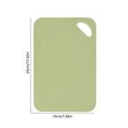 Cutting Boards for Kitchen Household Cutting Board, Kitchen Cutting Board, Fruit Cutting Board, Double-Sided Cutting Board, Multifunctional Cutting Board, Available In Three Sizes