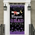 thumbnail image 4 of Décorations de Graduation Bannière de Félicitations 2024 Bannière de Graduation Décorations de Graduation Arrière-Plans Photo, 4 of 7