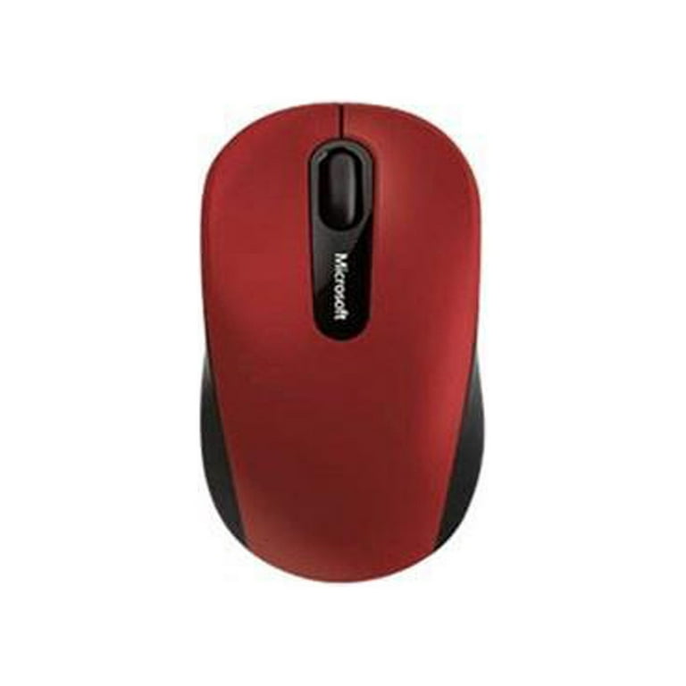 Microsoft Bluetooth Mobile Mouse 3600 - Wireless - Bluetooth