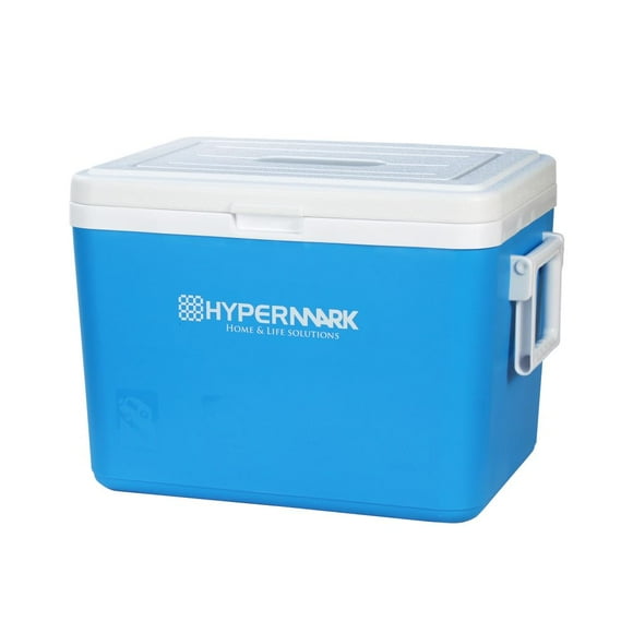 Hielera Hypermark Sky Icebox 27 litros azul
