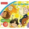 Fisher-Price Little People Fun in the Sun (CD), 2 Count
