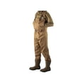 thumbnail image 2 of Banded Men's Phantom X Uninsulated Breathable Boot Foot Chest Waders Marsh Brown 12, 2 of 4