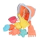 thumbnail image 1 of Juego Educativo De Juguete De Playa Para Niños, 11 Uds., Moldes De , Rastrillo, Pala, Regadera Para Juego Interactivo, 1 of 7