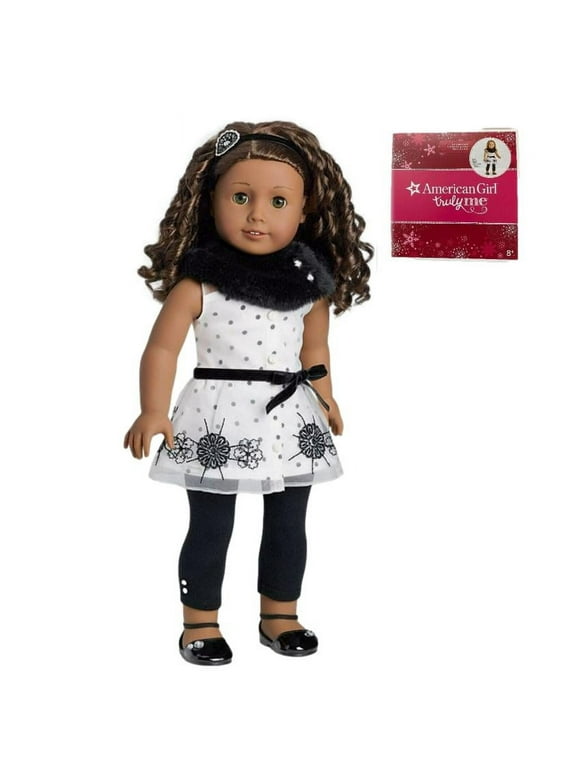 American Girl Doll Outfit Let it Snow Outfit for 18" Truly Me Dolls (Doll Not Included)