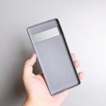thumbnail image 4 of For Pixel 5A Aplicar a Compatible Google Pixel 7 Pro 7a 6a 6 5 Xl 5a 4a 5g Funda Arena Mate Silicona suave Protección completa Anticaída Funda antideslizante Funda para teléfono F, 4 of 5