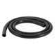 thumbnail image 1 of Manguera de vacío de silicona Unique Bargains para línea de vacío automotriz, alta temperatura, 4.9Ft, 1/2" 13mm ID, 3mm de grosor, 1 Pc Negro, presión máxima de 130PSI, 1 of 1