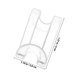 thumbnail image 2 of FELTECHELECTR 60Ud Transparentes Para Con Espaciador Perfecto Para Closet, 2 of 8
