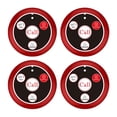 thumbnail image 4 of Yiokii SU-R168 Wireless Alarm Watch Receiver 4pcs Call Button Restaurant Use, 4 of 8