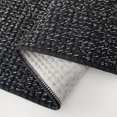 thumbnail image 3 of Braided Area Rug x Ft Washable Rugs for Entryway Throw Rugs Rubber Backed Boho Door Mat Indoor Entrance Cotton Kitchen Rugs Woven Front Door Rug for Foyer Living Room Tan/, 3 of 6