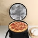 thumbnail image 1 of Utensilios de cocina Kojanyu,porta tartas redondo con bandeja apilable,porta cazuelas aislante con tapa y asa,bolsa térmica reutilizable para alimentos fríos y picnics., 1 of 7