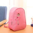 thumbnail image 4 of Ballet Backpack, Shoulder Ballet Bag Large Capacity Ballet Bag, Nylon For Girls Kids, 4 of 8