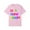 Blossom, variant on Let's Glow Crazy Vintage Rave Party Festival Goers Men Women Unisex Garment-Dyed T-shirt