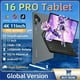 thumbnail image 2 of Tableta Pro 16 de 11 pulgadas, versión global, Android 13, 16 GB + 1 TB, Snapdragon 870, 5G, doble tarjeta SIM, llamadas telefónicas, WIFI, HD, 4K, nueva versión 2024, 2 of 5