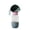 Gray, variant on Upgraded Dog Water Bottle with Food Container Portable Dog Cat Puppy Pet Water Dispenser Feeder Combined Drinking&Feeding Cup For Dogs&Cat Walking Hiking Leak Proof
