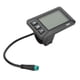 thumbnail image 5 of Pantalla eléctrica GD01 Dureza de la pantalla LCD GD01 duradera Mano de obra fina en tiempo real para ciclismo Anggrek Otros, 5 of 8