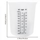 thumbnail image 2 of Silicone Measuring Cup Large Capacity 1000ml Silicone Measuring Cup For Accurate Measurement Of Kitchen Cooking, 2 of 4
