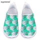 thumbnail image 1 of Zapatos dentales para mujer Doginthehole, bonitos zapatos planos con estampado de dientes, zapatillas ligeras informales de verano azules sin cordones, zapatillas femeninas, 1 of 5