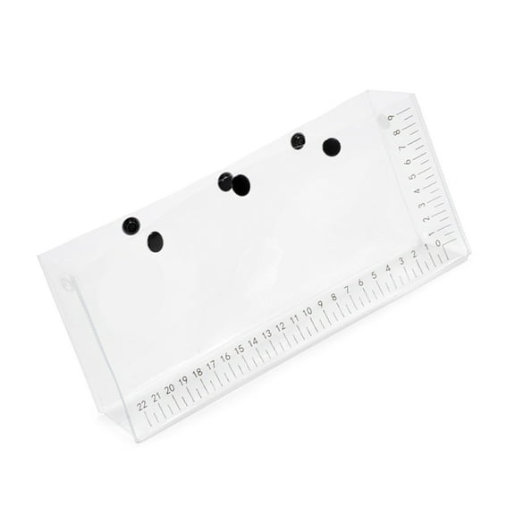 Outdoor Lure Fishing Bag Live Fish Observation Bag Clear Fish Weigh Bag Container for Storing and Transporting