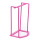 thumbnail image 2 of Monstrate Soporte de almacenamiento para colgar, estante de acabado, organizador de ropa portátil de mano, hogar para inodoro, baño y Almacenamiento y organización del hogar Rosado, 2 of 6