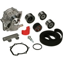 Gates TCKWP277B PowerGrip Premium Timing Component Kit with Water Pump (TCKWP) Fits select: 1996-1999 SUBARU LEGACY, 1998 SUBARU FORESTER