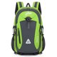 thumbnail image 2 of Nueva mochila para estudiantes, bolsa de senderismo para deportes al aire libre, gran capacidad, impermeable, bolsa de senderismo, bolsa de computadora liviana para hombre, 2 of 5